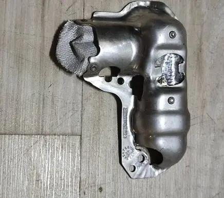 Dacia Jogger Heat shield in engine bay 59001654023