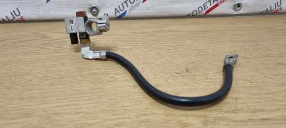 BMW 3 F30 F35 F31 Negative earth cable (battery) 9117877
