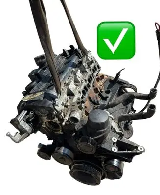 Mercedes-Benz E W211 Engine 646821