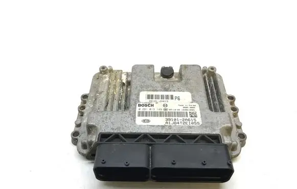 KIA Rio Engine control unit/module 391012A615 0281013149 K4052