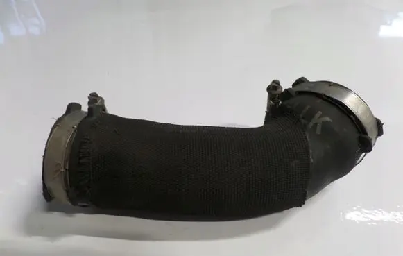 Audi A6 S6 C6 4F Intercooler hose/pipe 4F0145708K27TDI