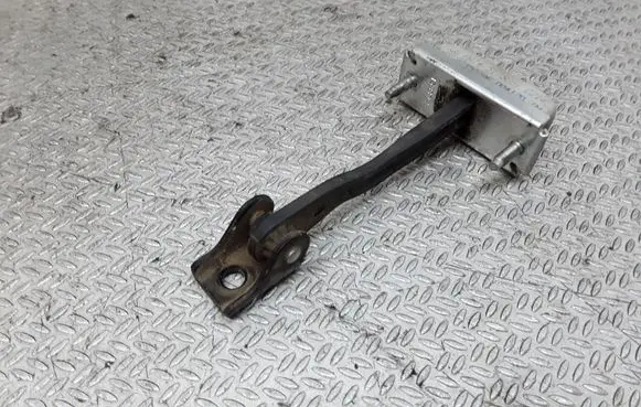 Rear door check strap stopper