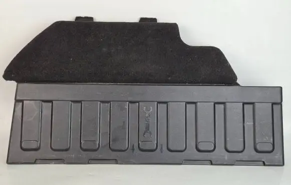 Mercedes-Benz GLK (X204) Other trunk/boot trim element A2048430161 11812484E