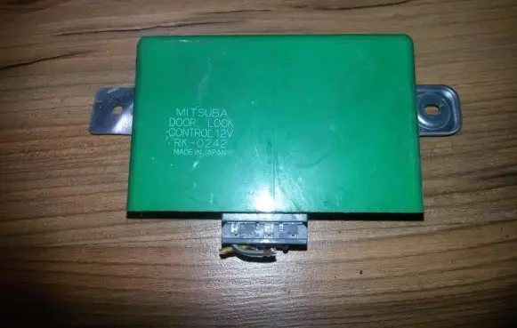 Honda Civic Other control units/modules rk0242