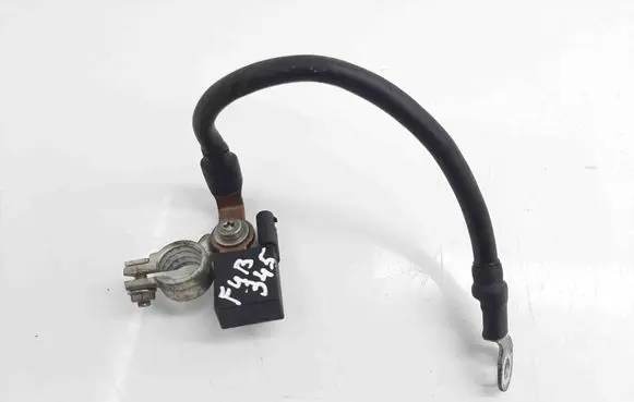 Mercedes-Benz E W212 Negative earth cable (battery) A1665420218