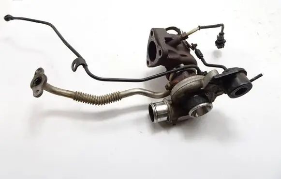 KIA Venga Turbo 28201-2A740 4917302711 D0911001