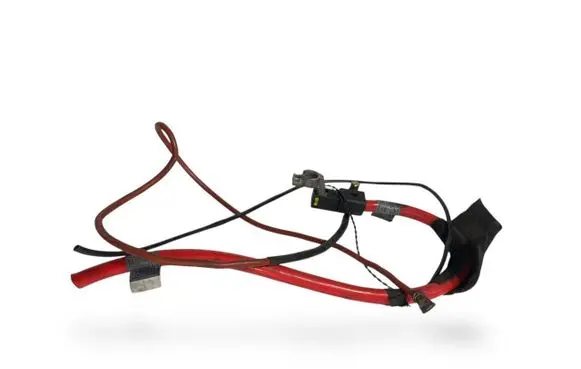 BMW X5 E53 Positive cable (battery) 6932478 6932476