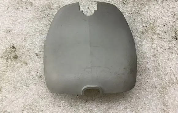Renault Laguna III Rearview mirror trim 1012555 PA630GF 8200039803