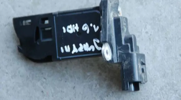 Peugeot Partner Mass air flow meter 9677093080