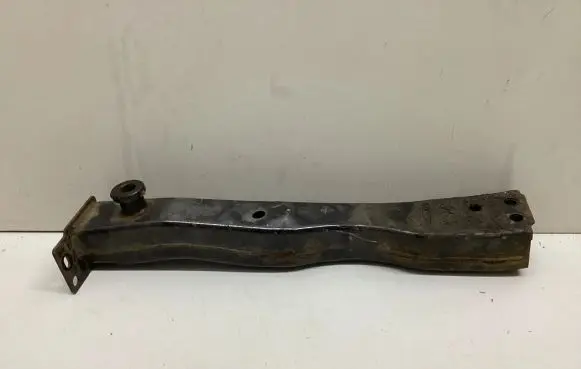 Nissan Qashqai Front bumper shock/impact absorber 544114EA0B