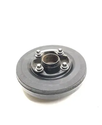 BMW 5 F10 F11 Crankshaft pulley 7570263