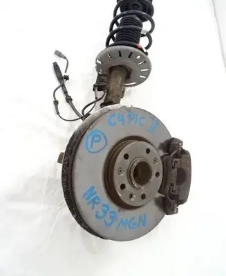Front shock absorber/damper