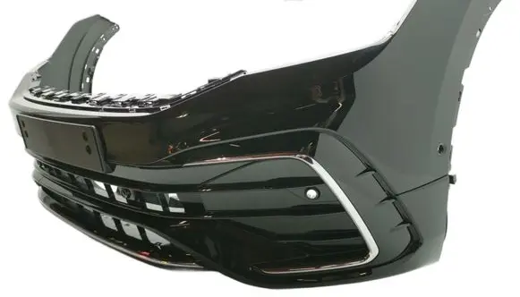 Volkswagen Tiguan Front bumper 5NA807221D