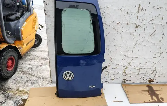 Volkswagen Caddy Back/rear loading door 
