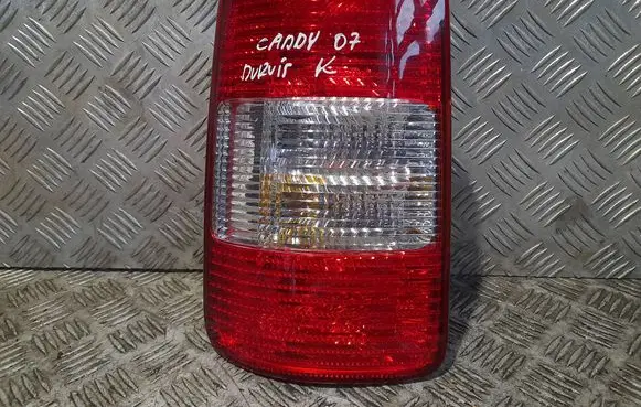 Volkswagen Caddy Rear/tail lights 2k0945257a