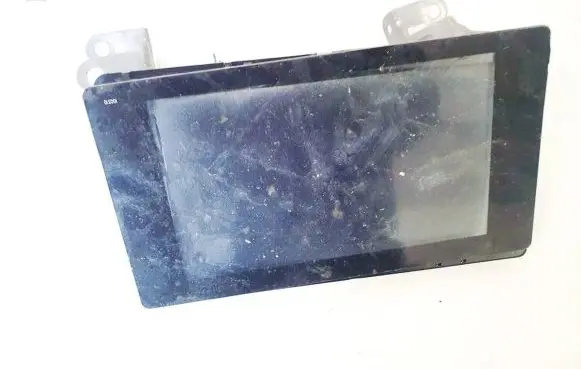 Toyota C-HR I Screen/display/small screen 86140f4010 86140-f4010