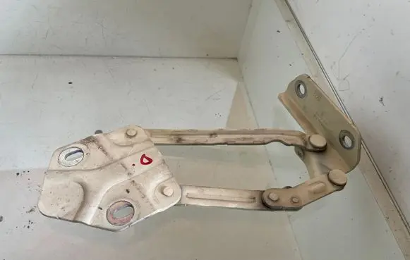 Volkswagen Touran II Engine bonnet/hood hinges ES03 1T0823302F 1T0823302E