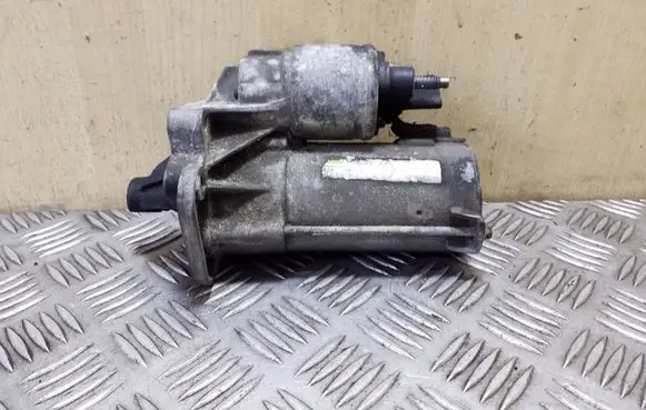 Renault Scenic III - Grand scenic III Starter motor 8200836473B TS12E9