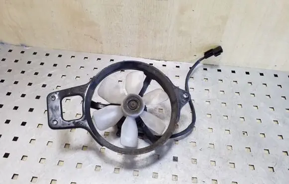Mitsubishi Pajero Sport I Electric radiator cooling fan 0625006770