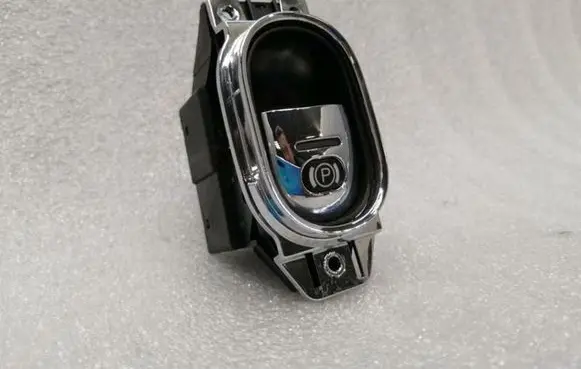 Bentley Continental Hand parking brake switch 3W0927225C
