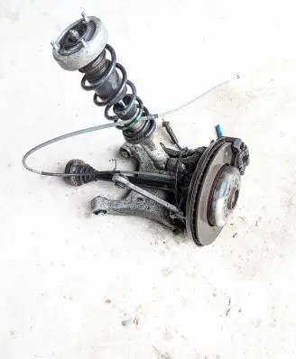 BMW 6 E63 E64 Rear suspension assembly kit set 6755989 6768925