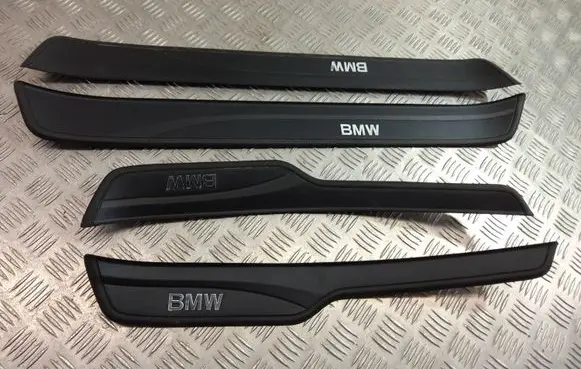 BMW 3 E90 E91 Side skirt front trim 7060279 7060280 7060286