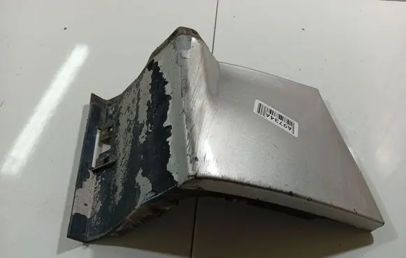 Rear/tail light trim molding