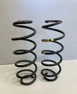 Volkswagen Up Rear coil spring