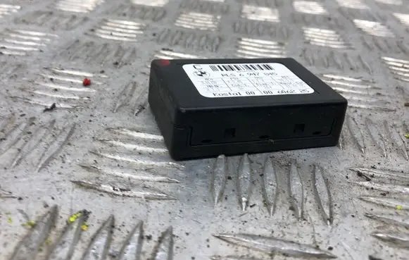 BMW 5 E60 E61 Rain sensor 6947845 06947845 00606225