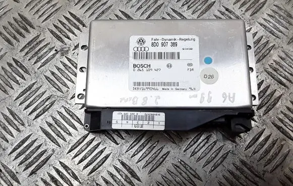 Audi A6 S6 C5 4B ESP (stability system) control unit 