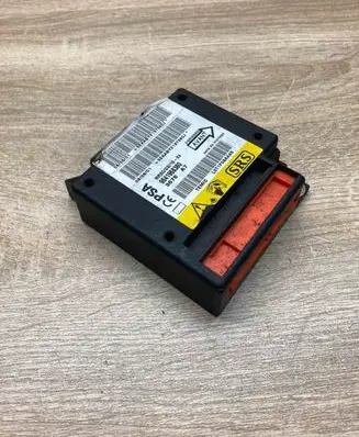 Citroen C5 Airbag control unit/module 9641968380