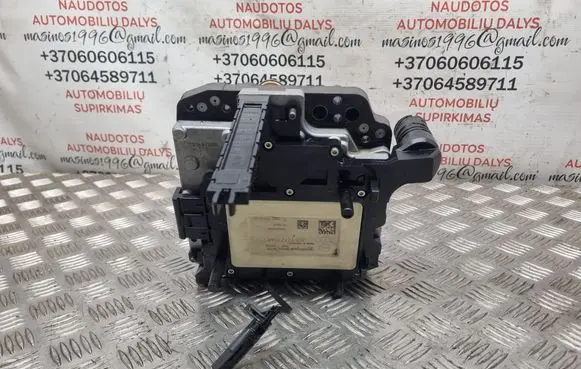 Volkswagen PASSAT B6 Transmission gearbox valve body 02E927770AM