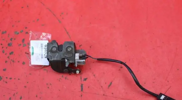 Hyundai Santa Fe Tailgate/trunk/boot lock/catch/latch
