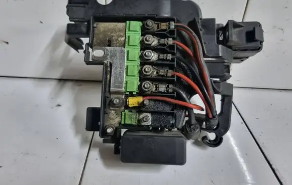 Skoda Roomster (5J) Positive wiring loom 6R0915345E