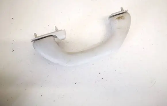 Rear interior roof grab handle