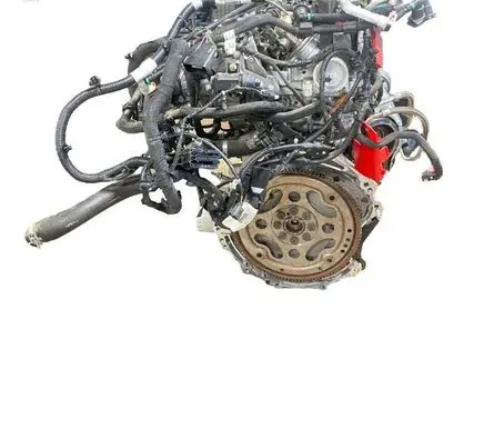 Ford Escape IV Engine LX6G6007ACA LX619D289SA LX6T12C508CB