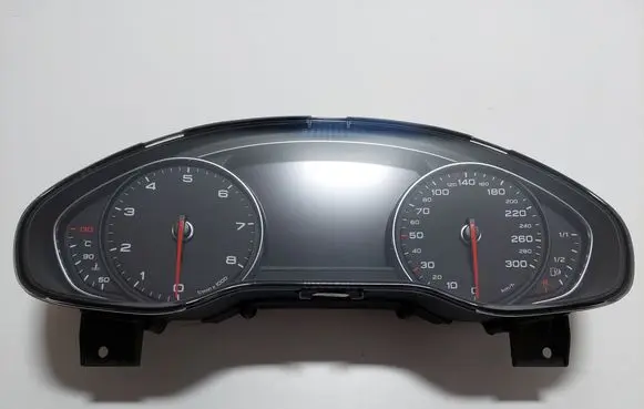 Audi A8 S8 D4 4H Speedometer (instrument cluster) 4H0920900E