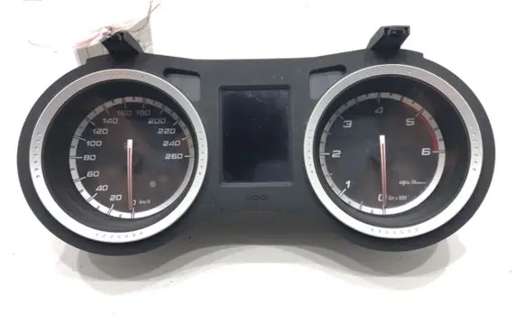 Alfa Romeo 159 Speedometer (instrument cluster) 156081484
