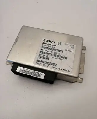 BMW X3 E83 Gearbox control unit/module 7550891 1137328119
