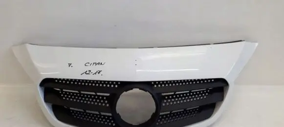 Mercedes-Benz Citan W415 Front bumper upper radiator grill