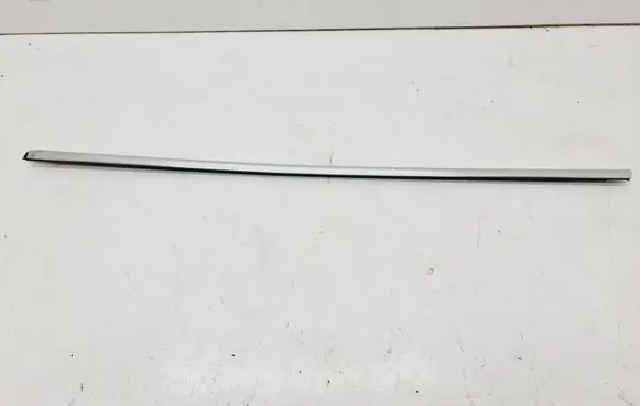 Volvo S60 Front door glass trim molding 31391784