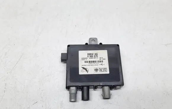 BMW X5 E53 Aerial antenna amplifier 6906070