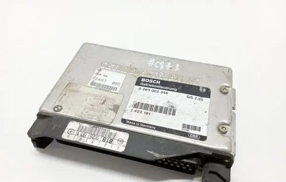 BMW 7 E38 Gearbox control unit/module 0260002346 1422181