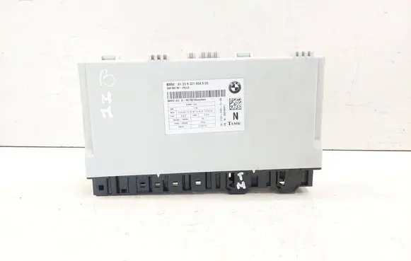 Seat control module
