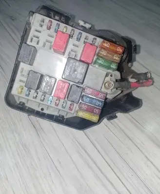 Fiat Punto (188) Fuse box set 46760255