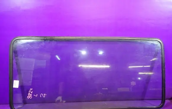 Volkswagen PASSAT B5.5 Rear side window