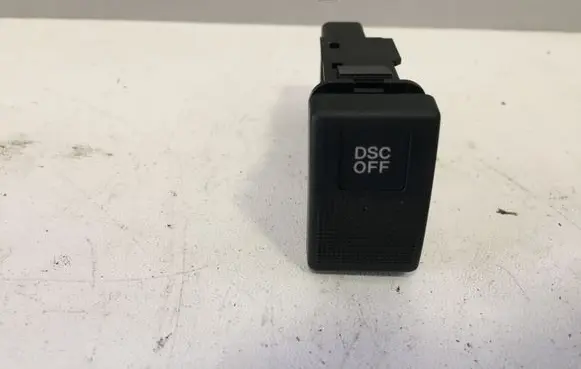 Traction control (ASR) switch