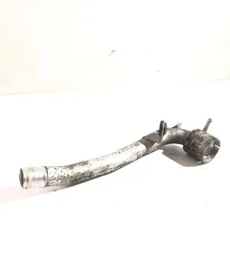 Audi Q7 4L Engine coolant pipe/hose 7L6122291AD