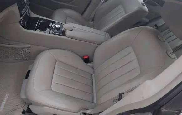Mercedes-Benz CLS C218 AMG Front double seat 