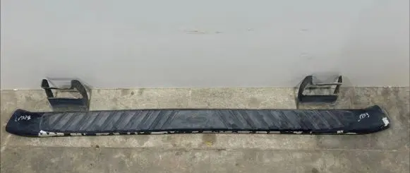 Ford F150 Sill